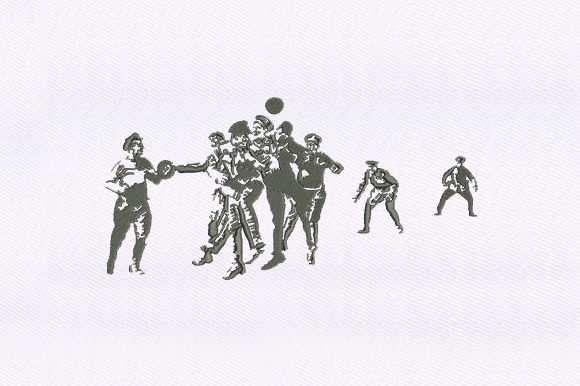 Ball Playing Soldiers: A Boutique Apparel Review