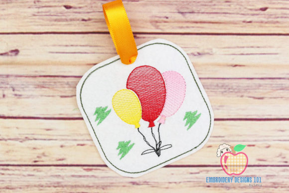 Bunch of Balloons Ornament: A Designer’s Review