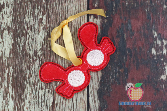 Christmas Glasses Ornament: A Designer Review