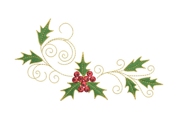 Christmas Holly Ornament: A Designer’s Review