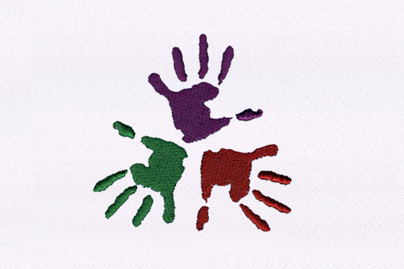 Colorful Hands: An Embroidery Seller’s Review