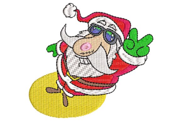 Cool Santa: A Designer Review for Boutique Sweatshirts