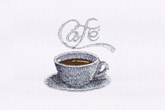 Espresso Coffee: A Boutique Apparel Embroidery Review
