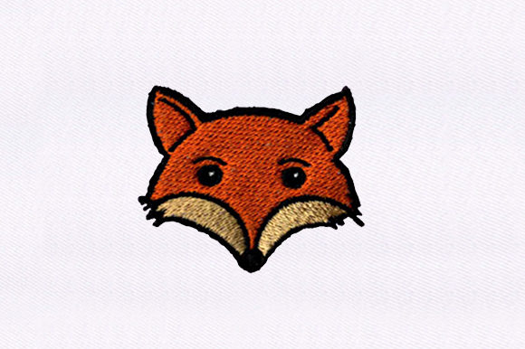Fox Face: An Embroidery Seller’s Review