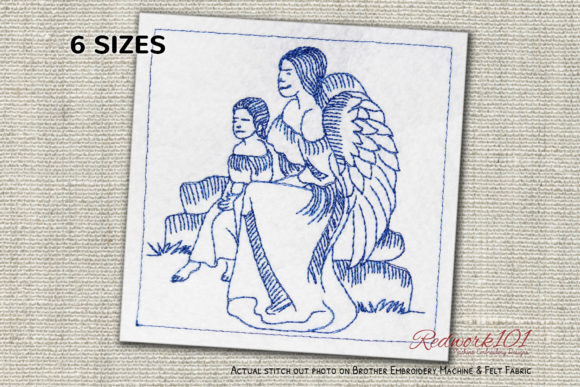Helper Angels Lineart: A Craft Fair Review