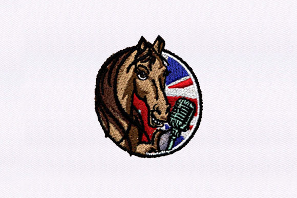 Horse As a British Broadcaster: Craft Fair Review