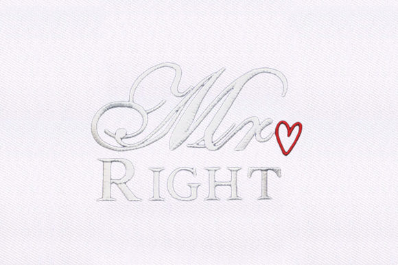 Mr Right: A Designer’s Review for Personalized Gifts
