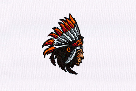Native Indian Chief: Sweatshirt Design Review