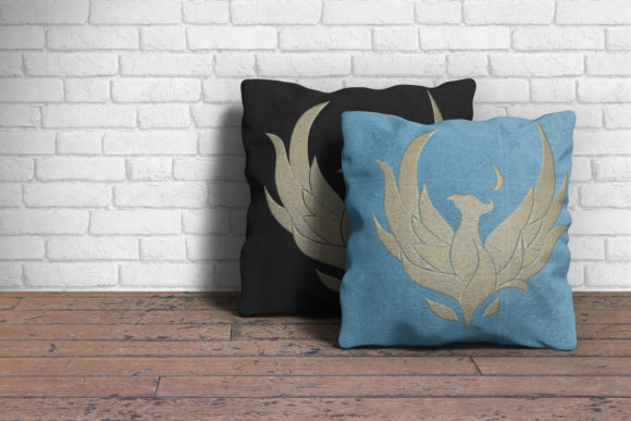 Phoenix Symbol: A Designer’s Stitch Test Review