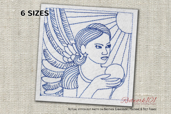 Power Angels Redwork: A Boutique Apparel Review