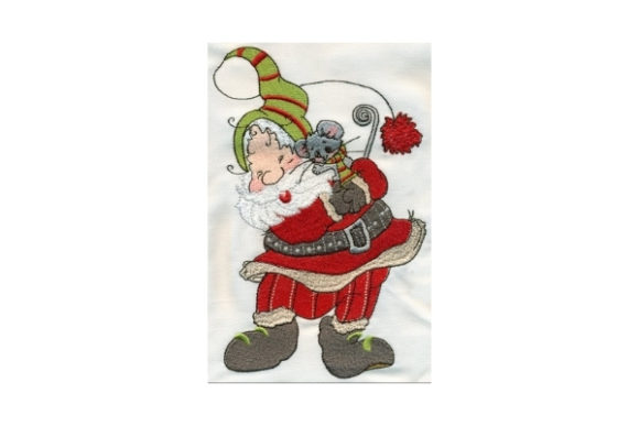 Sassy Lovin on Santa: A Business Merch Review