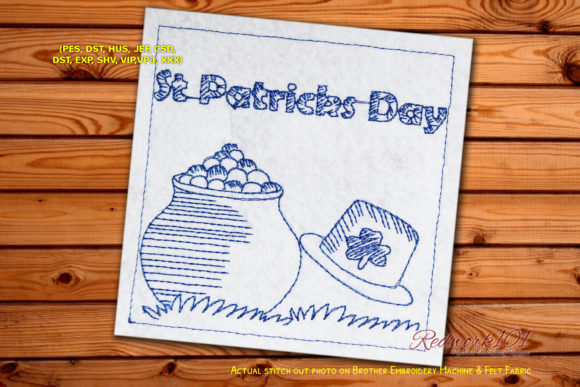 St Patricks Day Pot with Full of Gold Coin Review