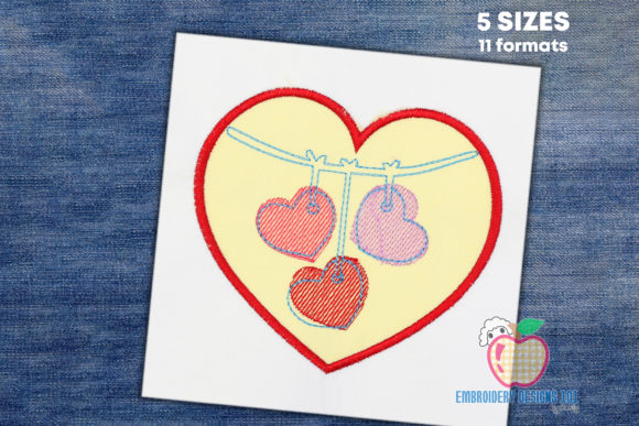 The Heart with Small Hearts Inside: A Designer Review