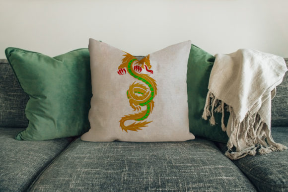 Traditional Chinese Dragon: An Embroidery Seller’s Review
