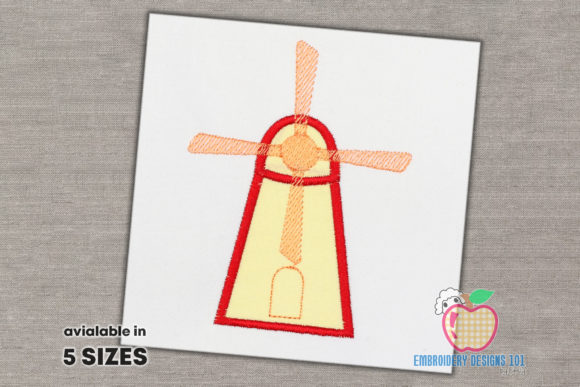 Windmill Applique: A Designer’s Review