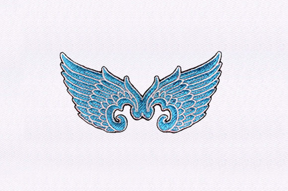 Wing Decal: Angel Wings for Personalized Gifts